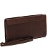  Sofia Wallet RFID protection Leather 21 cm Variant brown