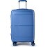 5899 4 wheels Trolley M 57 cm Expandable Variant dunkelblau