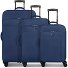 Sevilla 2.0 4 wheels Suitcase set 3-piece Variant dark blue  Sevilla 2.0 4 wheels Suitcase set 3-piece Variant dark blue