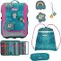  Neo School bag set 4-piece Variant Happy Confetti