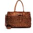 Penelope Shopper Bag Leather 34 cm Variant cognac Penelope Shopper Bag Leather 34 cm Variant cognac