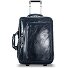 Blue Square 2 Roll Business Trolley Leather 51 cm Laptop compartment Variant night blue Blue Square 2 Roll Business Trolley Leather 51 cm Laptop compartment Variant night blue