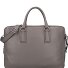  Adria Briefcase Leather 40 cm Variant zinc