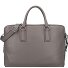  Adria Briefcase Leather 40 cm Variant zinc