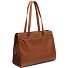  Fidenza Shoulder Bag Leather 40 cm Laptop compartment Variant cognac