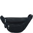  Country fanny pack II leather 23 cm Variant schwarz