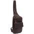  Turelle Mini Sling Bag Leather 15 cm Variant brown