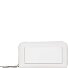  Ascona Wallet RFID protection Leather 19 cm Variant white