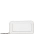  Ascona Wallet RFID protection Leather 19 cm Variant white