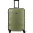  Overseas 4 wheels Trolley M 69 cm Variant forest green
