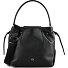  Paola Shoulder Bag Genuine Leather 27 cm Variant black