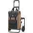  Komfort Shopper Senta 2.0 Shopping Trolley 57 cm Variant sand