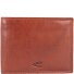  Como wallet RFID leather 9.5 cm Variant cognac