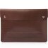  Laptop sleeve Leather 35.5 cm Variant mocca