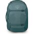  Fairview 40 L travel backpack 55 cm Variant cascade blue-torrent blue