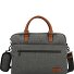  Go Eco Briefcase 38 cm Laptop compartment Variant anthrazit