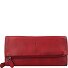  Nelson wallet RFID leather 19 cm Variant rot