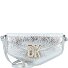  Downtown Shoulder bag Leather 24.5 cm Variant lt silver