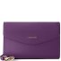  Bologna Leather Shoulder bag, Leather, 23 cm Variant purple