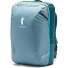  Allpa travel backpack 56 cm laptop compartment Variant blue spruce-abyss