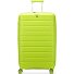  B-Flying Move 4 wheels Trolley 78 cm with expansion pleat Variant cyber lime