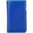  Wallet RFID protection Genuine Leather 8 cm Variant  seascape