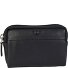  Soft Ava key wallet leather 11 cm Variant schwarz