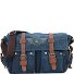 Vintage Aviator Messenger 42 cm Variant blue Vintage Aviator Messenger 42 cm Variant blue