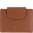  Polo Wallet RFID protection Genuine Leather 12 cm Variant cognac