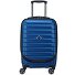  Shadow 5.0 4 wheels Cabin suitcase 55 cm Laptop compartment Expandable Variant blau