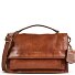  Fine Florence Handbag Genuine Leather 37 cm Variant chestnut