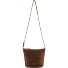  Riffelinchen Shoulder bag Genuine Leather 23 cm Variant toffee