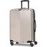  Essentials 18 4 wheels Trolley 66 cm with expansion pleat Variant metallic-greige shiny