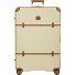  Bellagio 4 wheels Trolley 82 cm with expansion pleat Variant creme