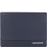  Pro-DLX 6 wallet RFID leather 13 cm Variant night blue
