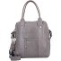  Nasty Cowboys Nashville shoulder bag leather 31 cm Variant stonegrey