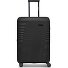  Eco Edition 4 wheels Trolley 67 cm with expansion pleat Variant black