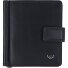  Polo Wallet RFID protection Genuine Leather 10 cm Variant schwarz