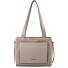  Bohemian Vibes Shopper Bag Genuine Leather 32 cm Variant taupe