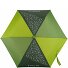  Kids pocket umbrella 22.5 cm Variant Green