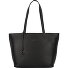  Hanna Shopper Bag Leather 43 cm Variant schwarz