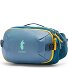  Allpa Fanny pack 29 cm Variant blue spruce-abyss