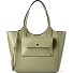  Lea Shopper Bag M Genuine Leather 44 cm Variant avocado