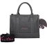  Eco Square Handbag 26 cm Variant anthra