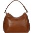  Volterra Shoulder Bag Leather 32 cm Variant tobacco