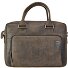 Richmond briefcase leather 40 cm laptop compartment Variant dark brown  Richmond briefcase leather 40 cm laptop compartment Variant dark brown