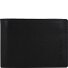  Wallet RFID protection Leather 13 cm Variant black
