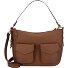  Jolie Shoulder Bag Genuine Leather 27 cm Variant medium brown