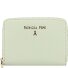  Wallet leather 12 cm Variant soft green