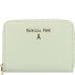 Wallet leather 12 cm Variant soft green Wallet leather 12 cm Variant soft green